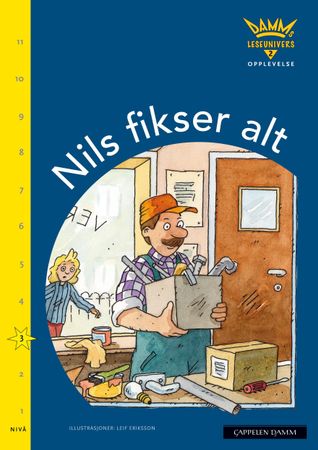 Nisse fixar allt