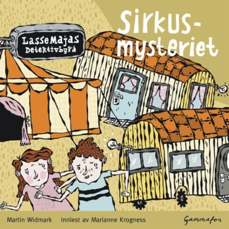 Cirkusmysteriet