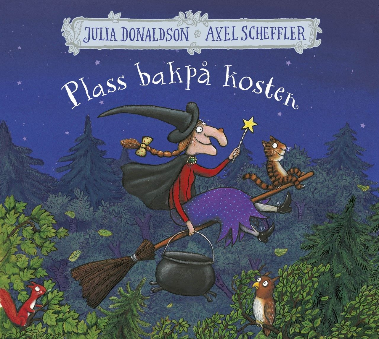 Room on the broom