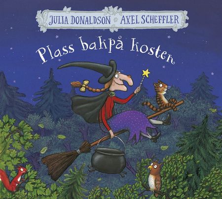 Room on the broom