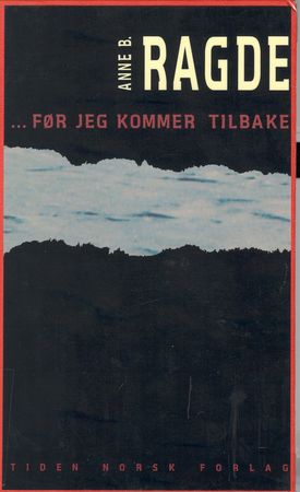...før jeg kommer tilbake