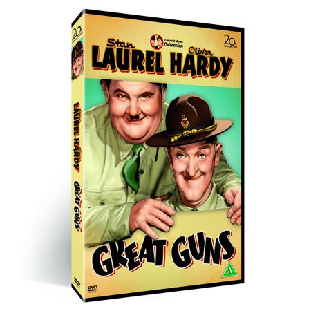 Great guns