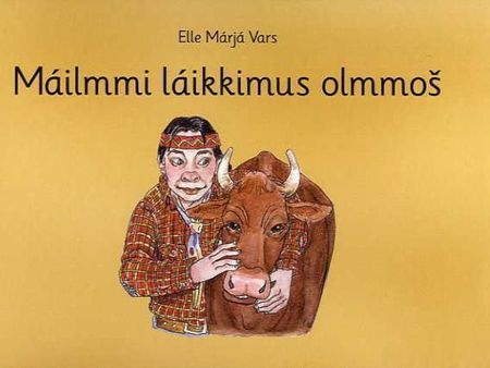 Máilmmi láikkimus olmmoš