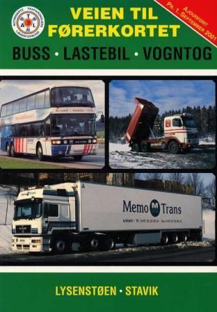 Veien til førerkortet