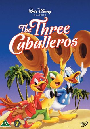The Three caballeros
