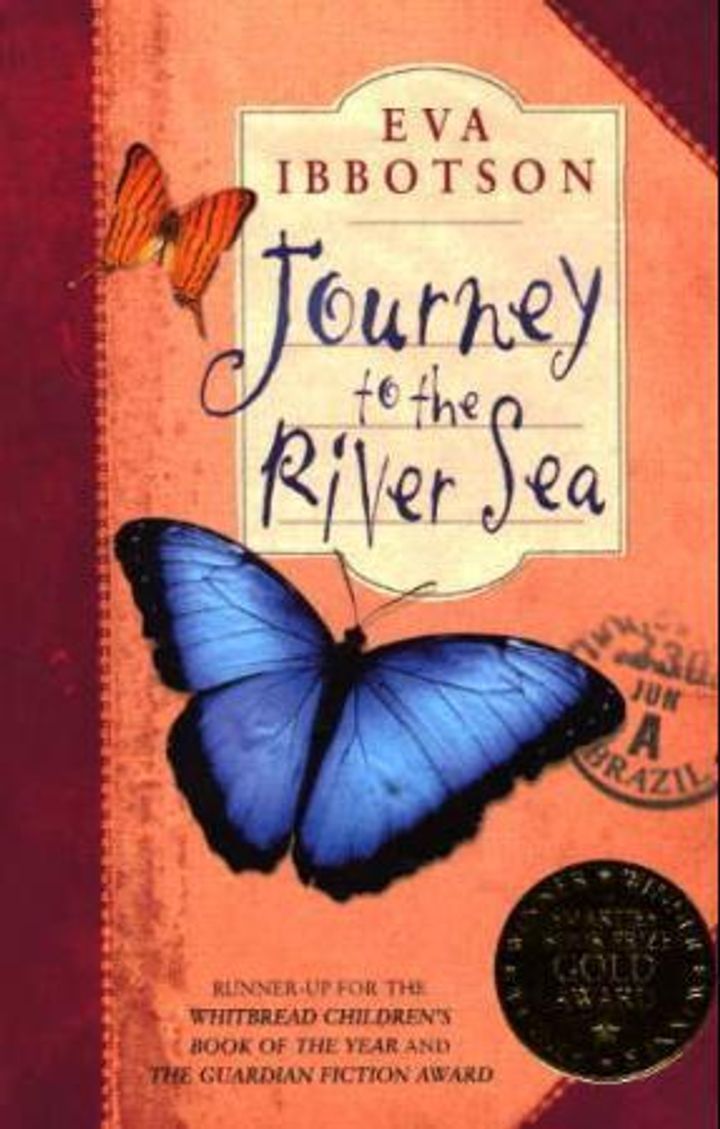 Journey to the river sea