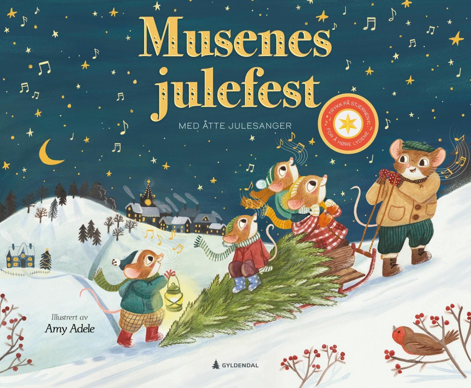 The Christmas songbook
