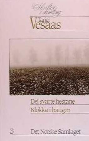 Dei svarte hestane