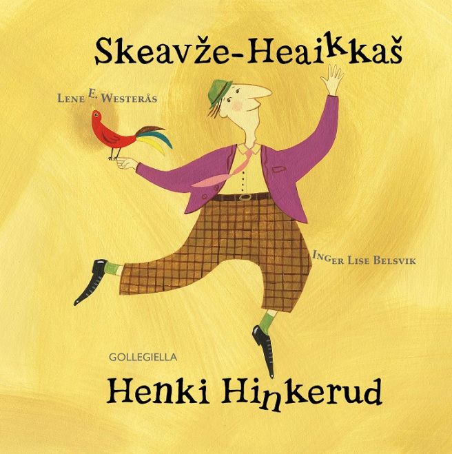Henki Hinkerud