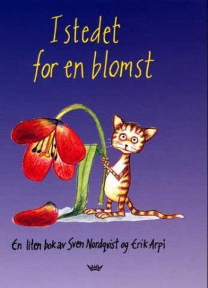 Istället för en blomma