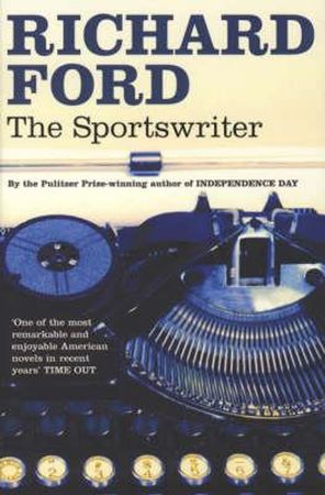 The sportswriter