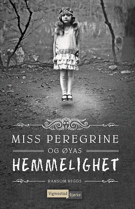 Miss Peregrine's home for peculiar children