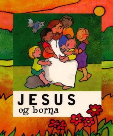 Jesus og barna