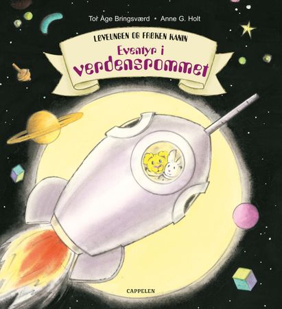 Eventyr i verdensrommet