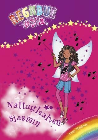 Yasmin the night owl fairy