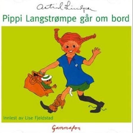 Pippi Långstrump går ombord