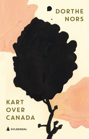 Kort over Canada