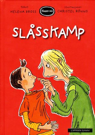 Slagsmål