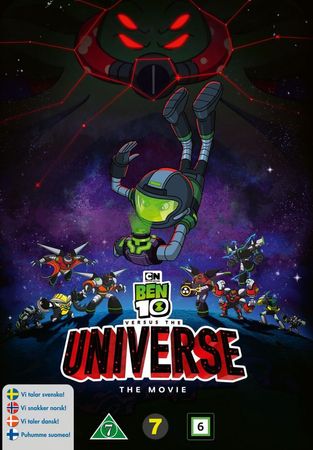 Ben 10 vs. the universe