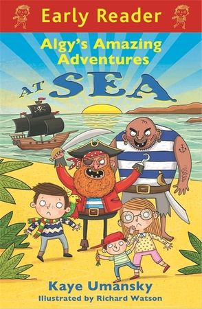 Algy's amazing adventures at sea