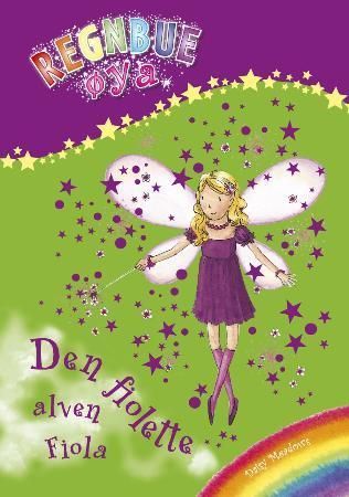 Heather the violet fairy