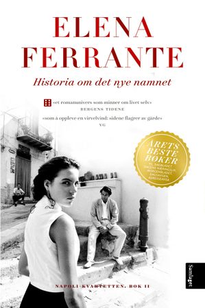 Storia del nuovo cognome