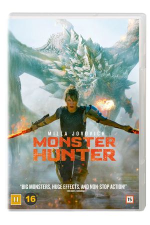 Monster hunter
