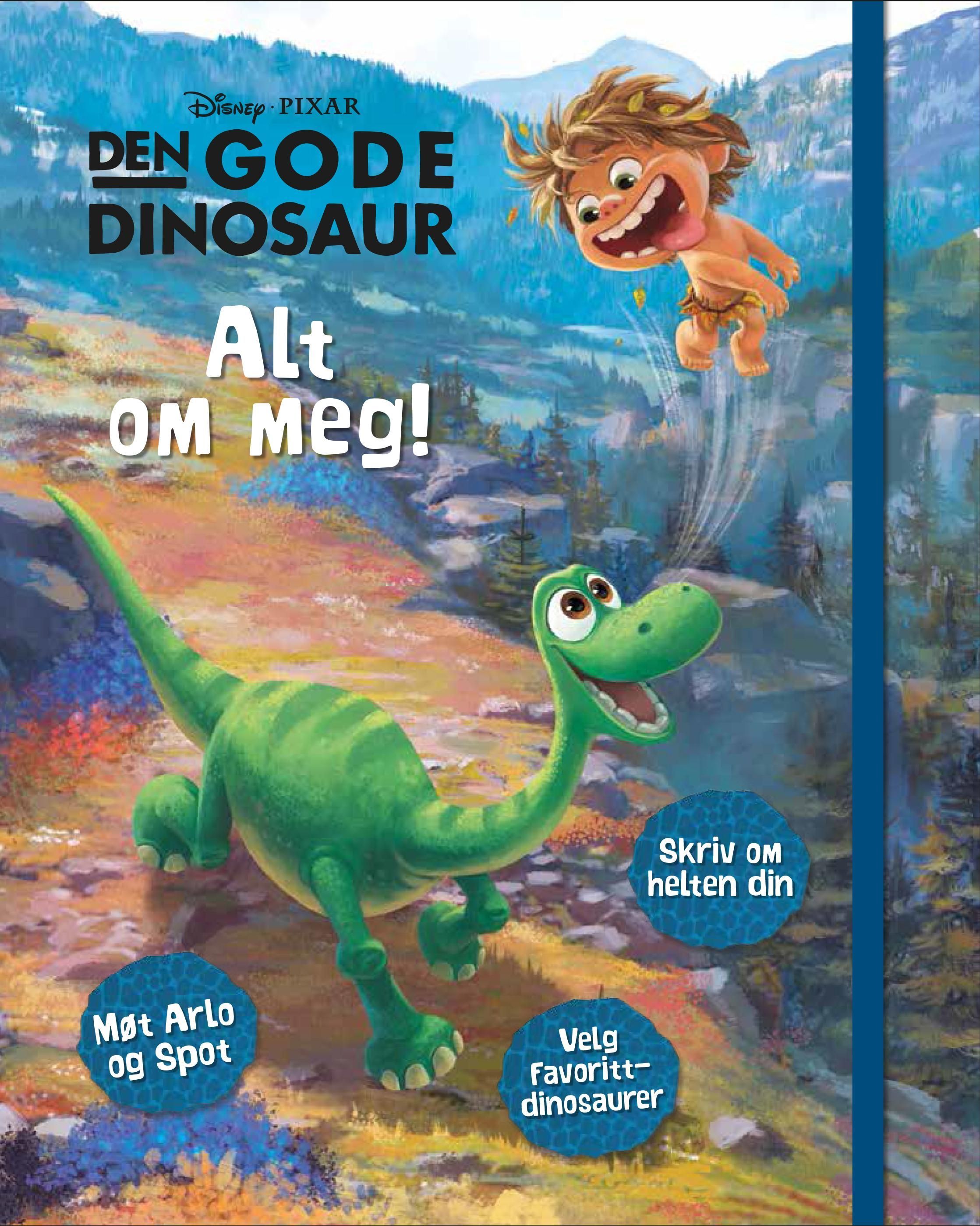 The good dinosaur