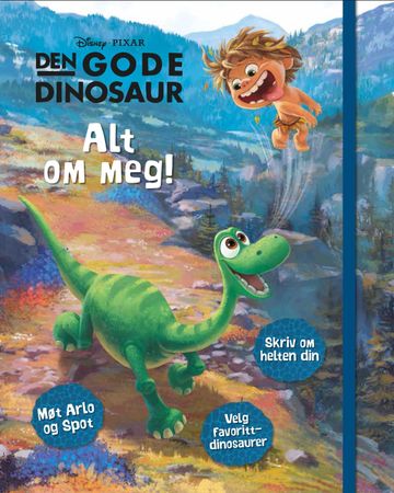 The good dinosaur