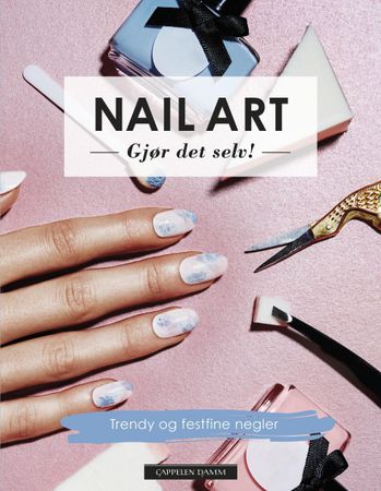 Ciate book of nail style