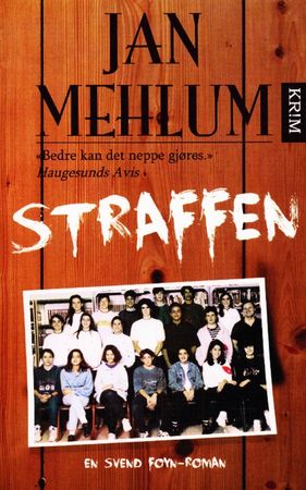 Straffen