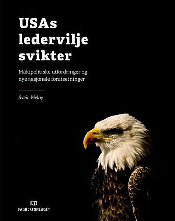 USAs ledervilje svikter