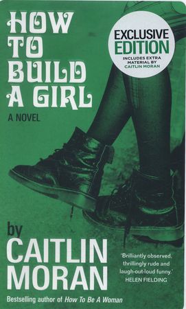 How to build a girl
