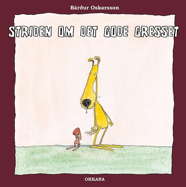 Stridid um tad góda grasid