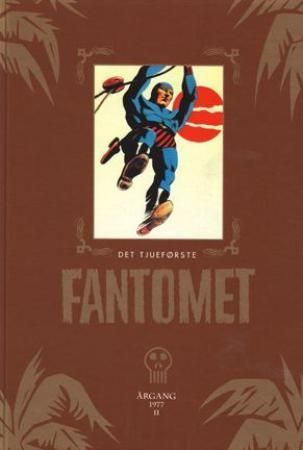 Det Tjueførste Fantomet. Del II