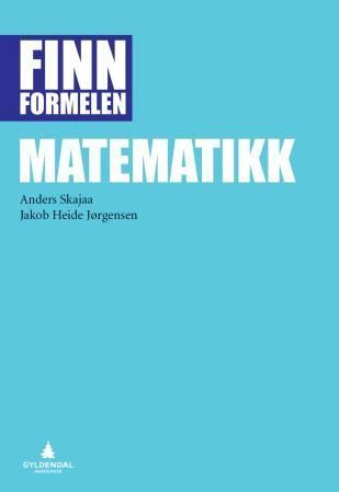 Find formlen - matematik