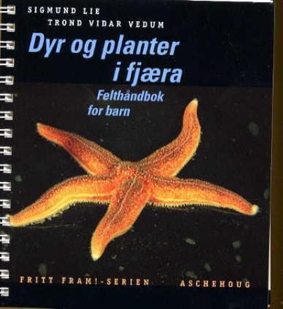 Dyr og planter i fjæra