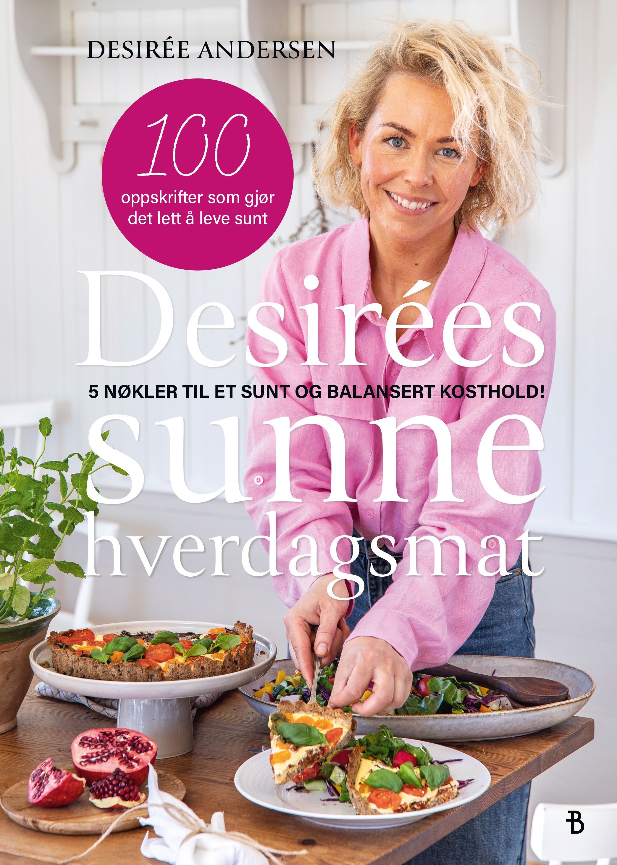 Desirèes sunne hverdagsmat