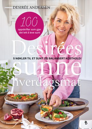 Desirèes sunne hverdagsmat