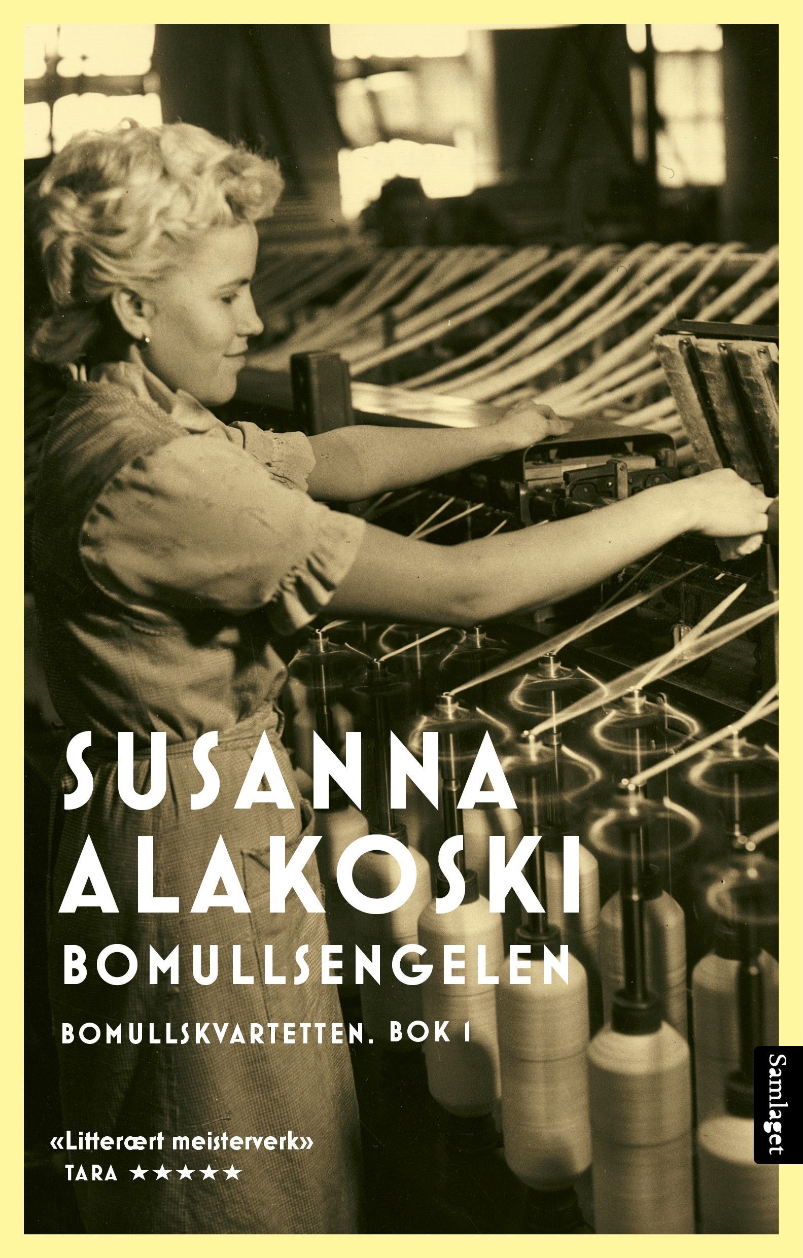 Bomullsängeln