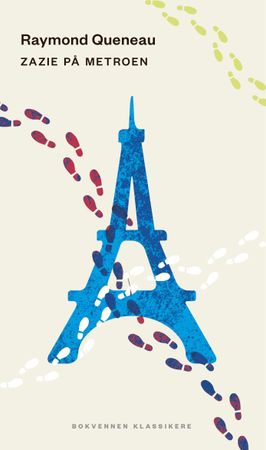 Zazie dans le métro