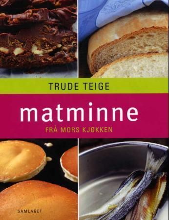 Matminne frå mors kjøkken