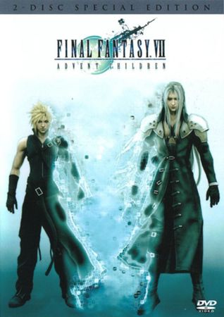 Final fantasy VII: Advent children