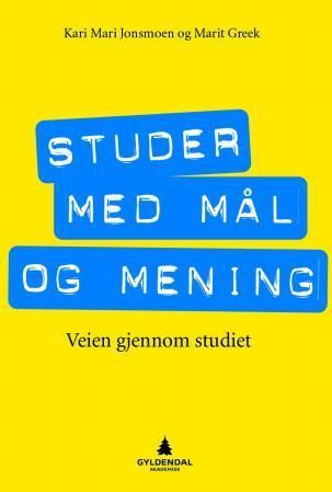 Studer med mål og mening