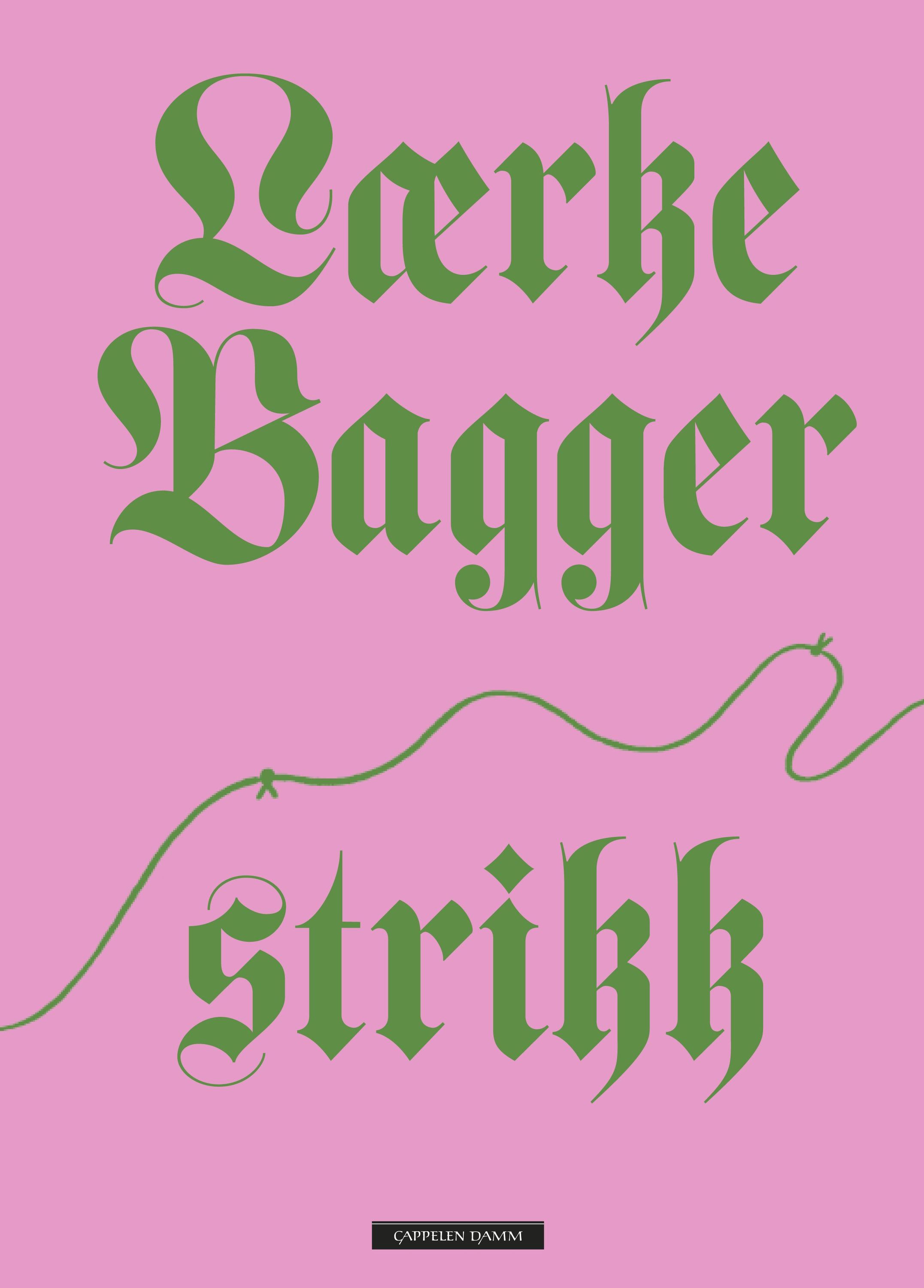 Lærke Bagger strik
