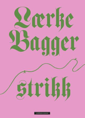 Lærke Bagger strik