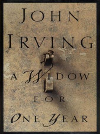 A widow for one year