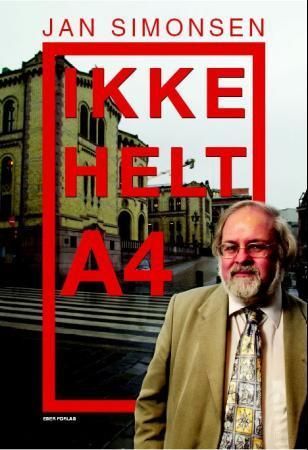 Ikke helt A4