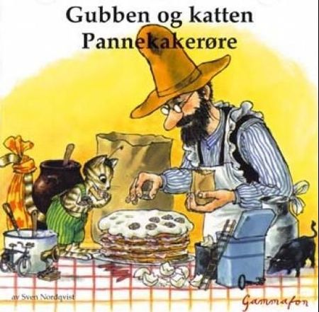 Pannkakstårtan