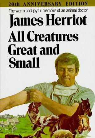 All creatures great and small
